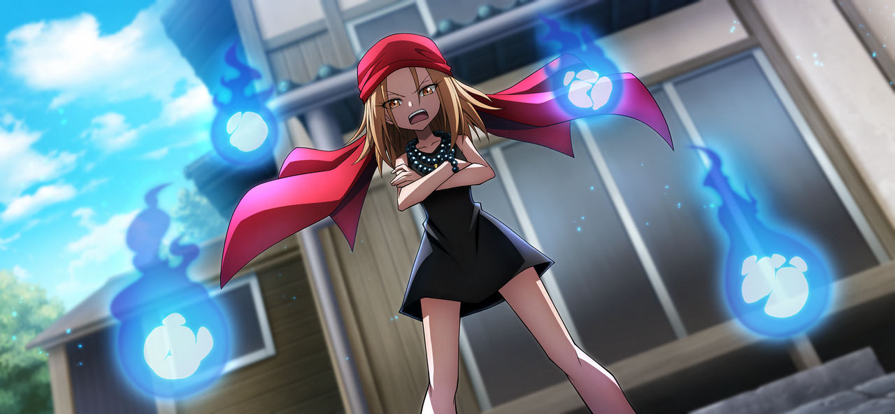 The Anime Scrub on Twitter "Best Girl Top 25 June 2022 25. Anna Kyouyama (Shaman King) https