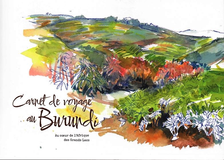 Alex_Ambrogiani's tweet photo. #VendrediLecture et jour de #guinguette au Burundi : l'occasion de signaler la belle collaboration pour ce carnet de voyage illustré par @BallesterSylvie et le photographe burundais Évrard Benjamin Ngendakumana @IFBurundi @franceauburundi @UEauBurundi @IngoMagazine @SPimentaIFC https://t.co/ZKKOILgvmP