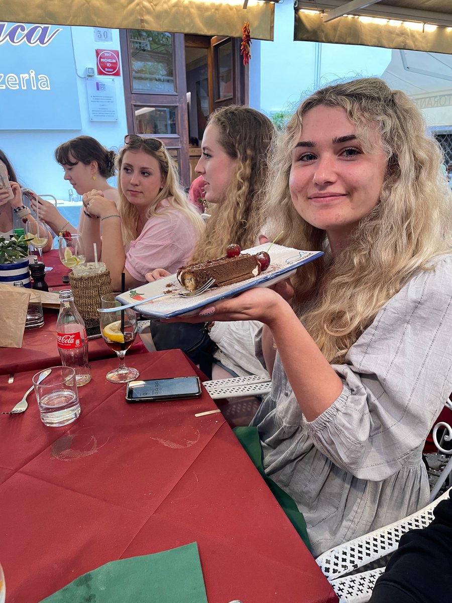 servel miller (@servelmiller) on Twitter photo The ‘Icing on the cake’ Perfect way to end the field course #vesuvius #volcano #italy Great time was had by all😂 #success <a href="/uochester/">University of Chester</a> @gidchester The ‘Icing on the cake’ Perfect way to end the field course #vesuvius #volcano #italy Great time was had by all😂 #success <a href="/uochester/">University of Chester</a> @gidchester