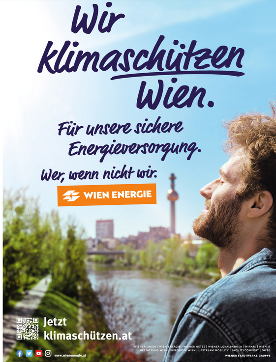 FHMaverick's tweet photo. Heute in "Heute"

Dieses #Inserat ist blanker Zynimus seitens der @WienEnergie gegenüber ihren Fernwärme-Kunden. 

PS: Bekanntlich verdoppelt die WE die Fernwärme-Preise aufgrund der hohen #Erdgas|abhängigkeit. Alles andere als klimafreudlich. https://t.co/NDoflKa3Lu