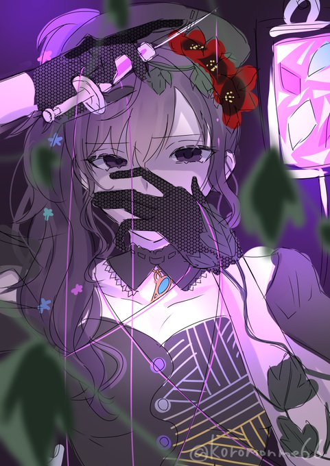 まふゆ💉🏥
 #prsk_FA 