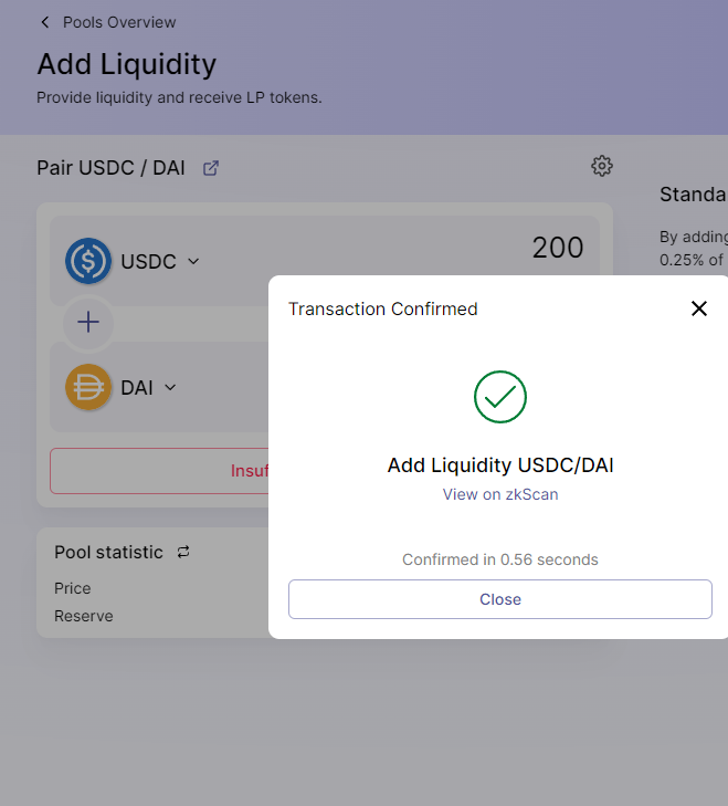 HortonGiada's tweet photo. GREAT #L222 #zkSync #Layer2 #ZKRollup #testnet #Ethereum #DeFi https://t.co/PcwDG6vn7I