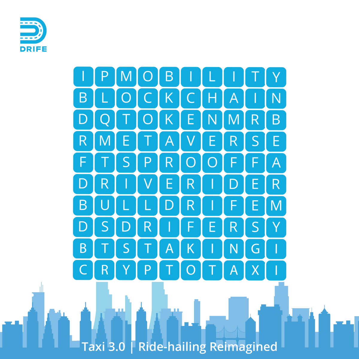 DRIFE tweet media