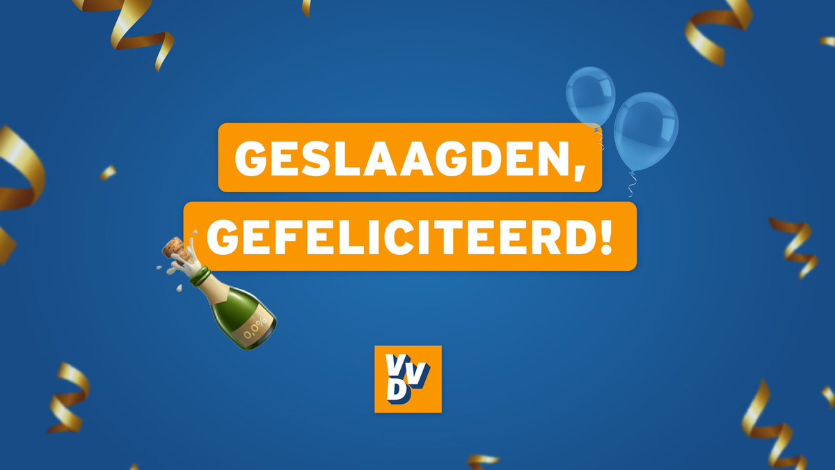 VVD Oldambt (@vvdoldambt) on Twitter photo 