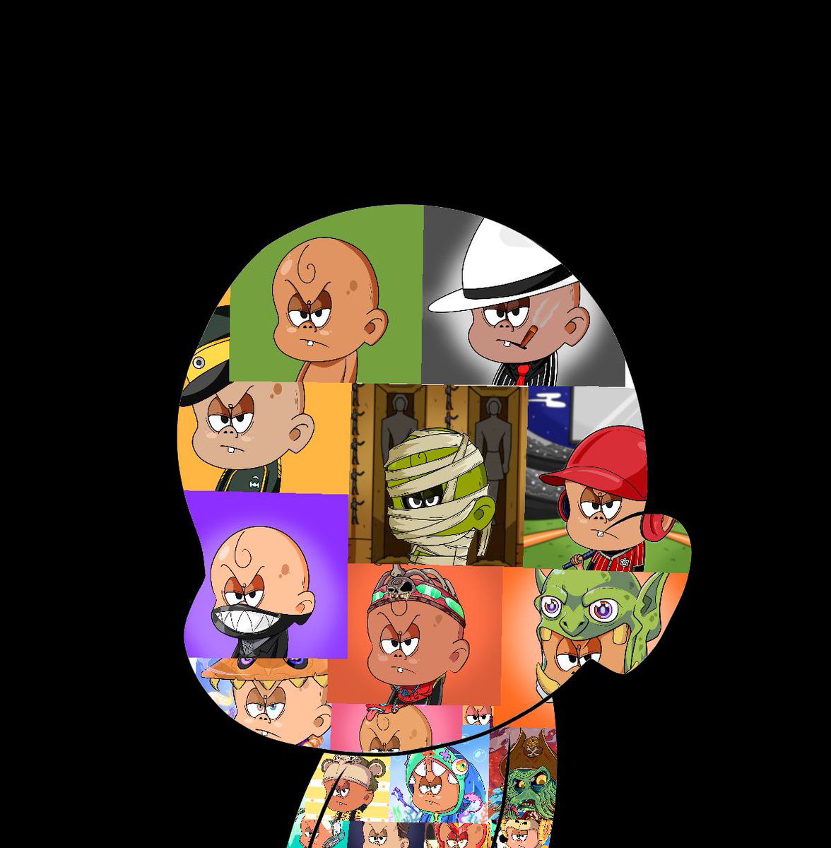 Crypto baby 👶🏽 ⚛️ tweet media