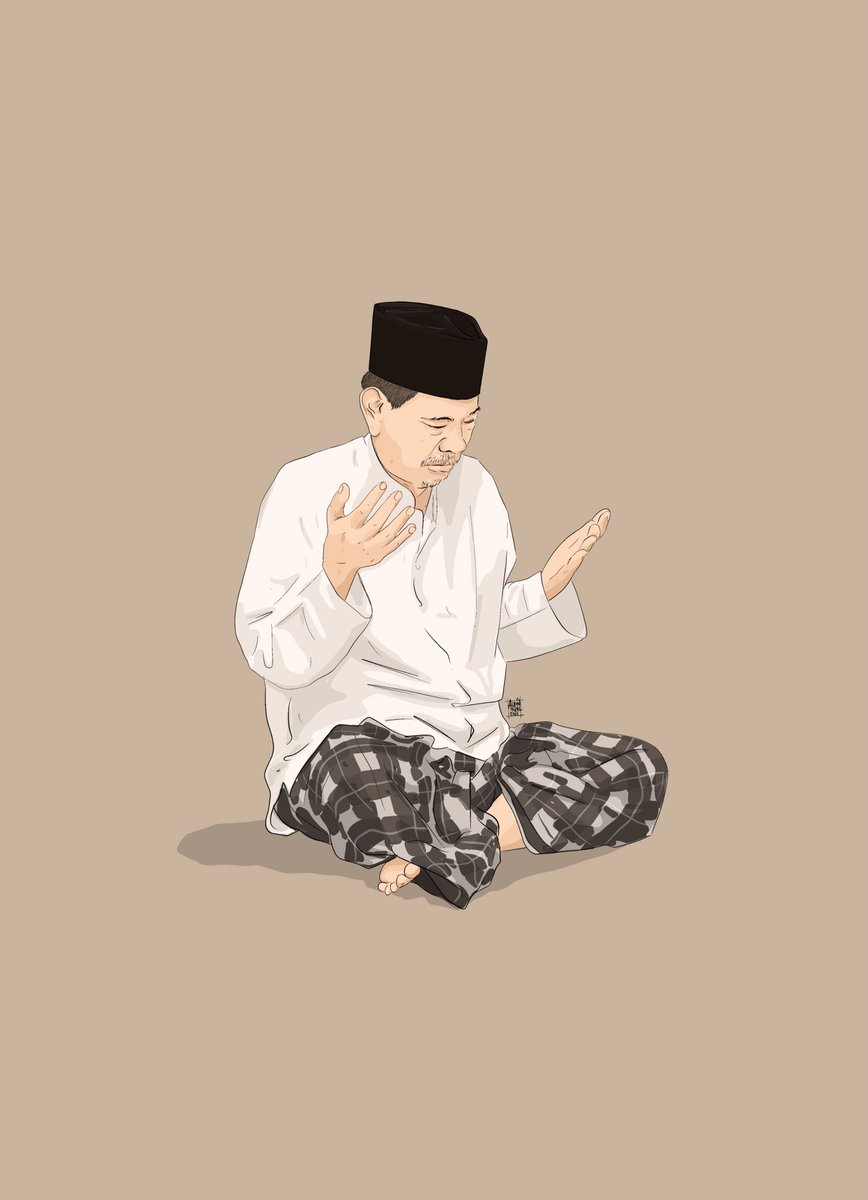 "Jika Anda menjadi Guru hanya sekeder transfer pengetahuan, Google lebih cerdas &amp; lebih tahu banyak hal. Jika jadi guru juga transfer adab, ketaqwaan &amp; keikhlasan, maka Anda akan selalu dibutuhkan,karena google tdk memiliki semua itu,"—KH. DIMYATI ROIS

Lahul Fatihah...