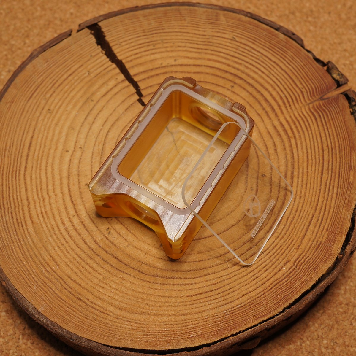 VAlphaline's tweet photo. お世話になっております。お取引いただいた「Armor Mods|Armor Bunker Boro Tank - Amber Ultem」は先程発送完了しました。到着まで今しばらくお待ちください。今後とも何卒よろしくお願い申し上げます。#ArmorMods #Armor #Bunker #Boro #Tank #BilletBox #HighEnd #Vape #vape好きな人と繋がりたい https://t.co/9eQxJ7LjF6