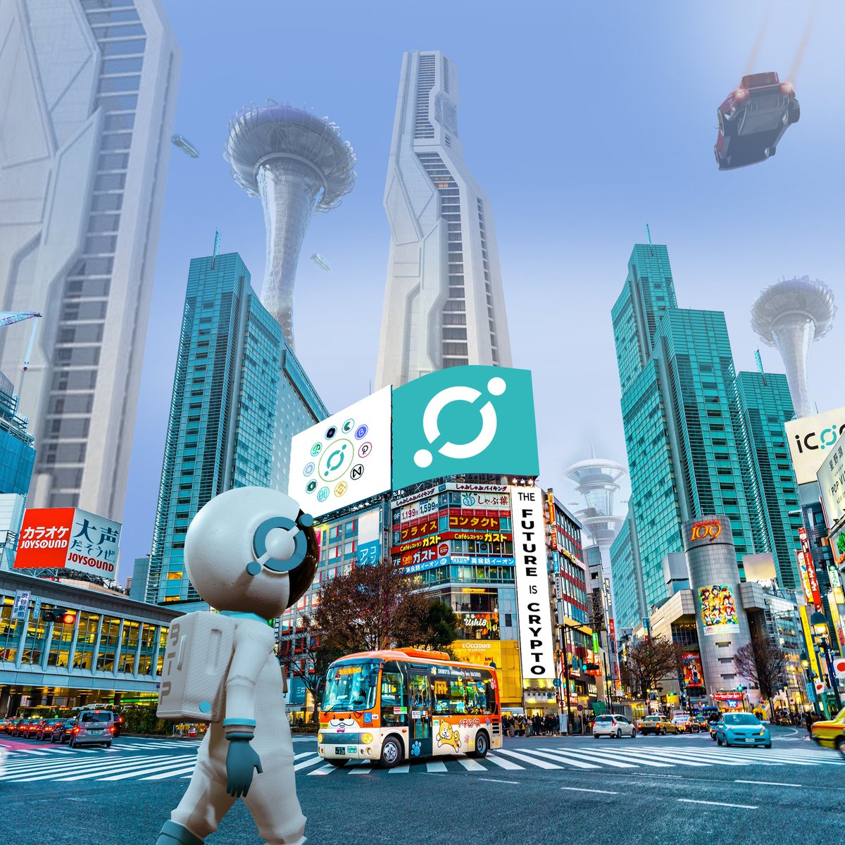 5 is a special number in general!
If a project can survive and exist after 5 years then clearly someone did something right🔥 the first 5 years are the hardest part for any project, this is where the core foundations are building!! ICON is STRONG 🔥
#icx $icx #btc #eth #sol #luna