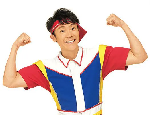 ぱわーーーーーーーー!!!! 