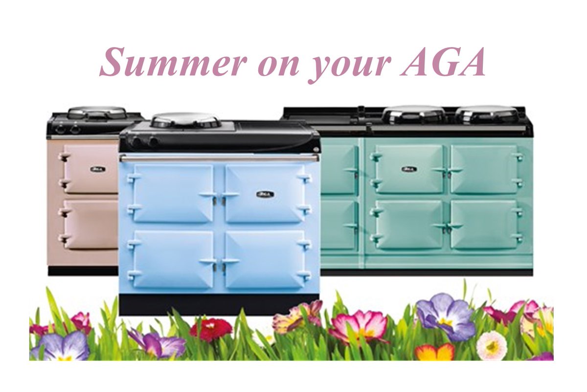 *AGA Cookery Demonstration* Join us in store on Saturday 25th June where Penny will be demonstrating how versatile the AGA cooker is anytime of year! Producing delicious seasonal recipes to inspire! @AGA_Official @ZakoPenny #AGA #NorthWales