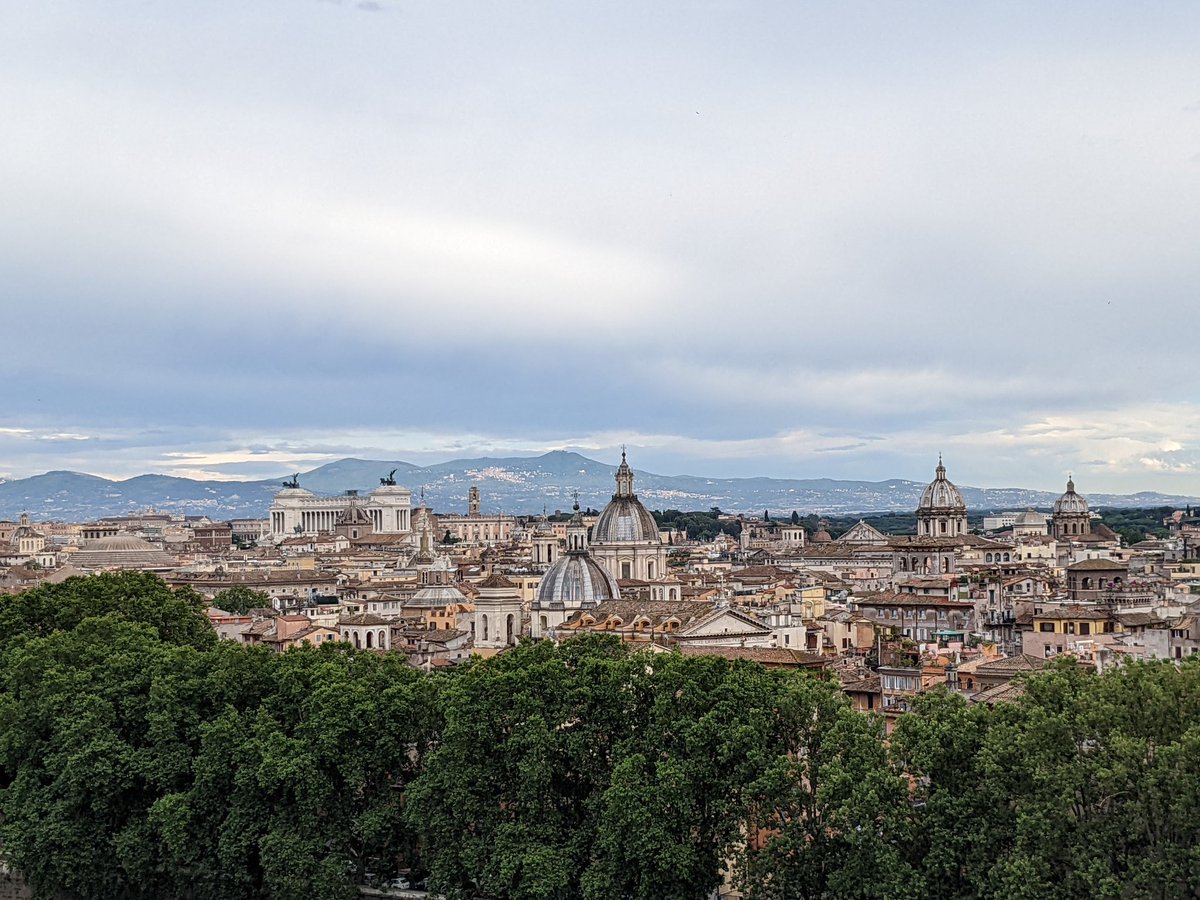 Ic2PerMed's tweet photo. Many thanks to the @Unicatt team for organising an amazing tour of the #Castelsantangelo in #Roma and a very nice #apperitivo ! 
@BBMRIERIC @WFPHA_FMASP @Telethonitalia @GAC_Group https://t.co/jCWQ0Rtmde