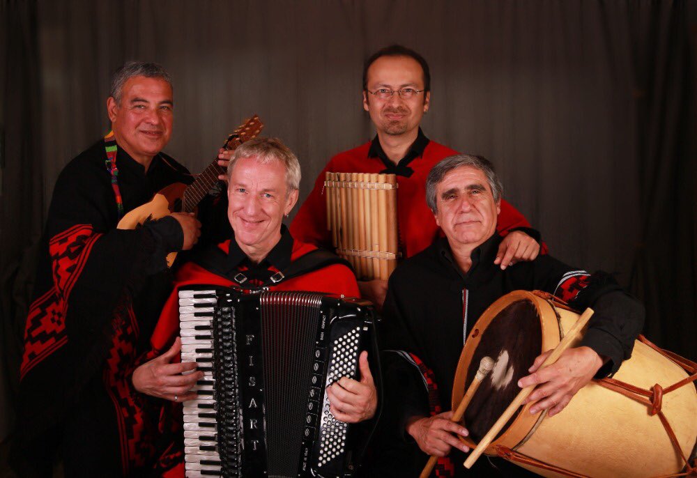 Nog 1 nachtje slapen… Misa Criolla met <a href="/ToonkunstRdam/">Toonkunst Rotterdam</a> en Grupo Los Criollos! Zaterdag 11 juni, Citykerk het Steiger, 20.15 uur. Tickets toonkunst.nl Kaarten ook aan de zaal, contant én pin!