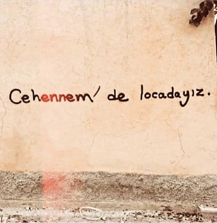 bebeğim gel locadayız