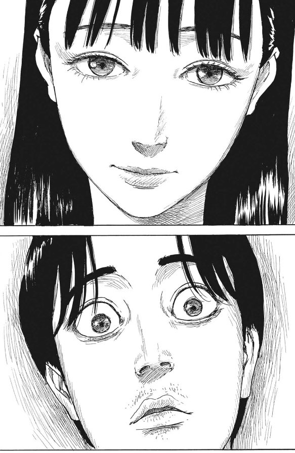 血の轍 押見修造 最新13集発売中 Chinowadachi Twitter