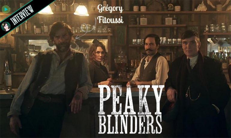 Aujourd’hui la saison 6 de #PeakyBlinders est disponible sur @NetflixFR ! Pour fêter ça, rencontre avec @GregoryFitoussi un des comédiens français qui a rejoint le clan des @ThePeakyBlinder ===> bit.ly/lubie641