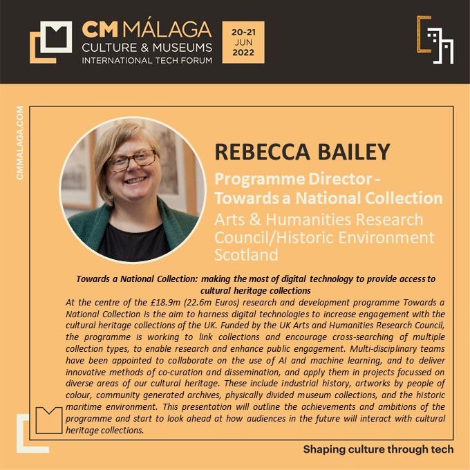 Towards a National Collection