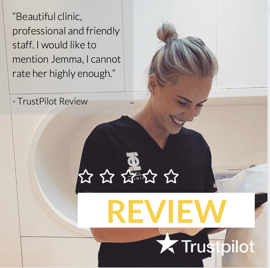 ⁣We love reading reviews like this so don’t forget to leave a review once you’ve visited us here at PHI Clinic. ⁣
⁣
ow.ly/nCMR50JkJ9M