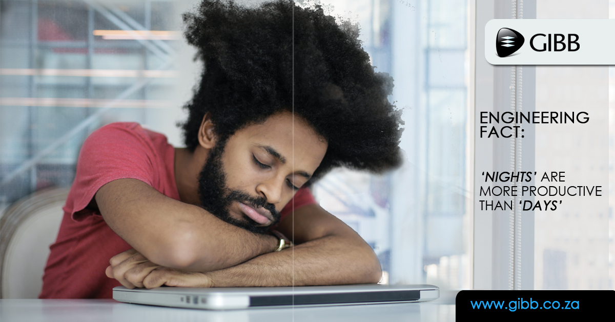 GIBB_Eng's tweet image. Are Night owls really more productive ? or is it just an engineering fact?😄 #GIBBHumor #Engineering