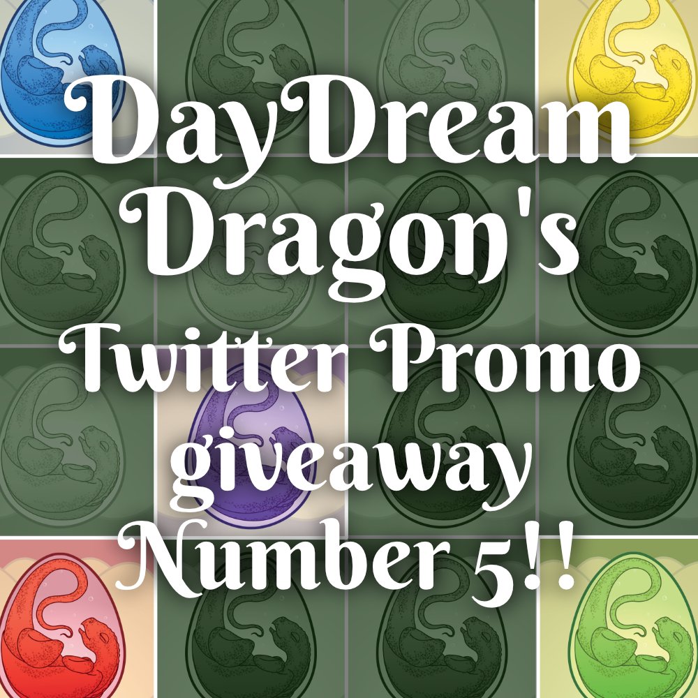 DayDream Dragon's tweet media