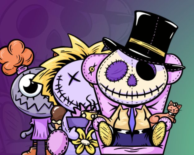 MetaAlpha_'s tweet photo. 🎉 GIVEAWAY 🎉

📌 Project - @CreepyFrendsNFT

Prizes:
🏆 $50
🏆 5 Friendlist Spots

To Enter:
1⃣Follow @CreepyFrendsNFT &amp; @MetaAlpha_
2⃣RT, Tag 3 friends
3⃣Join - https://t.co/r0PHk77kYB

24H⏰ #NFTGiveaway https://t.co/mtlfp3zxqY
