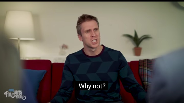 Sudipta_Sharmin's tweet image. I know Mrs Geraghty is all about gin &amp;amp; tonic, probably tea isn't her thing, but this feels like such a strong reference to her, especially with the mention of the age. The grandson is identical too! 😄👵🏻☕ #TeaAddiction #MrsGeraghty #FoilArmsAndHog