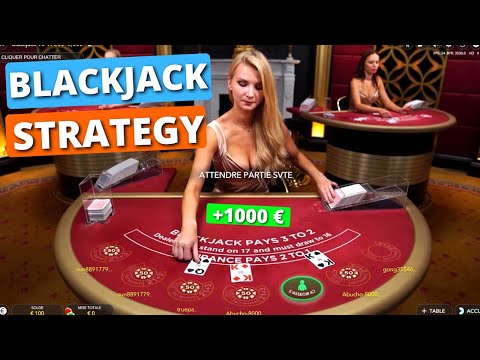 How To Win BlackJack In 2022 ? Strategy And Statistics Table