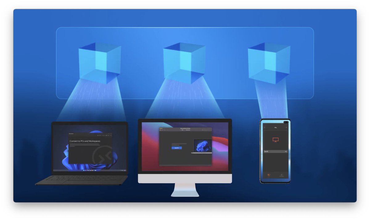 Scoundrel666's tweet image. MSFTMechanics: Reduce over-spec.
Microsoft’s new dev box service makes onboarding more cost-effective and efficient. #ReadyToCode #DevBox techcommunity.microsoft.com/t5/microsoft-m…