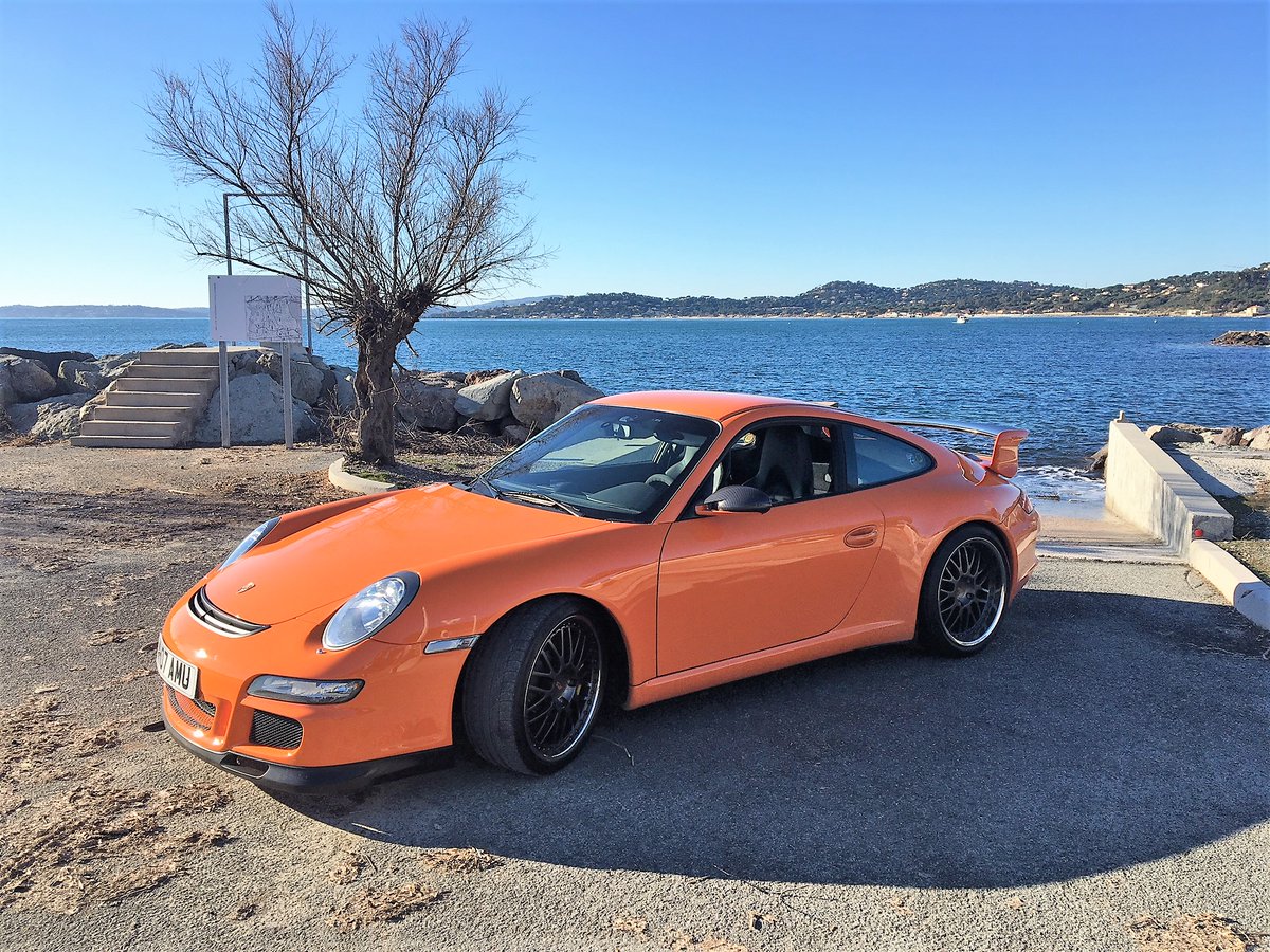 Porsche 997 GT3R😎