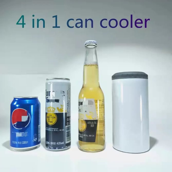 🌷🌷🌷
4 in 1 16oz Sublimation cooler tumbler.
With lids &amp; straw.
25pcs/carton.
PM me for best price.🔥