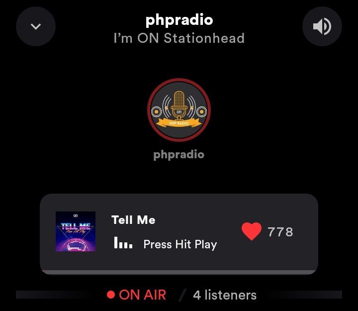 PHPRadio_'s tweet photo. [#PerlaSH Streaming Party]

Hi Pearls! 💛

Come and join us now in our streaming session on @STATIONHEAD. Let's listen and enjoy @PressHitPlay's music together! See you~

Link: https://t.co/87Ibo0v7NG

#Press_Hit_Play #PHP https://t.co/qCWawkf8Ab