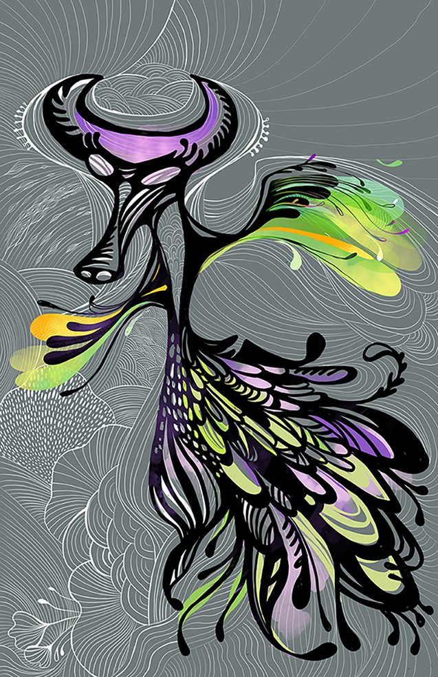 My new collection from a unique artist <a href="/SaeedehSoltani1/">Saeedeh</a> 1 of 10 edition.
#MiddEACommunity
#NFTobjet
#NFTCommunity 
#NFTartist
