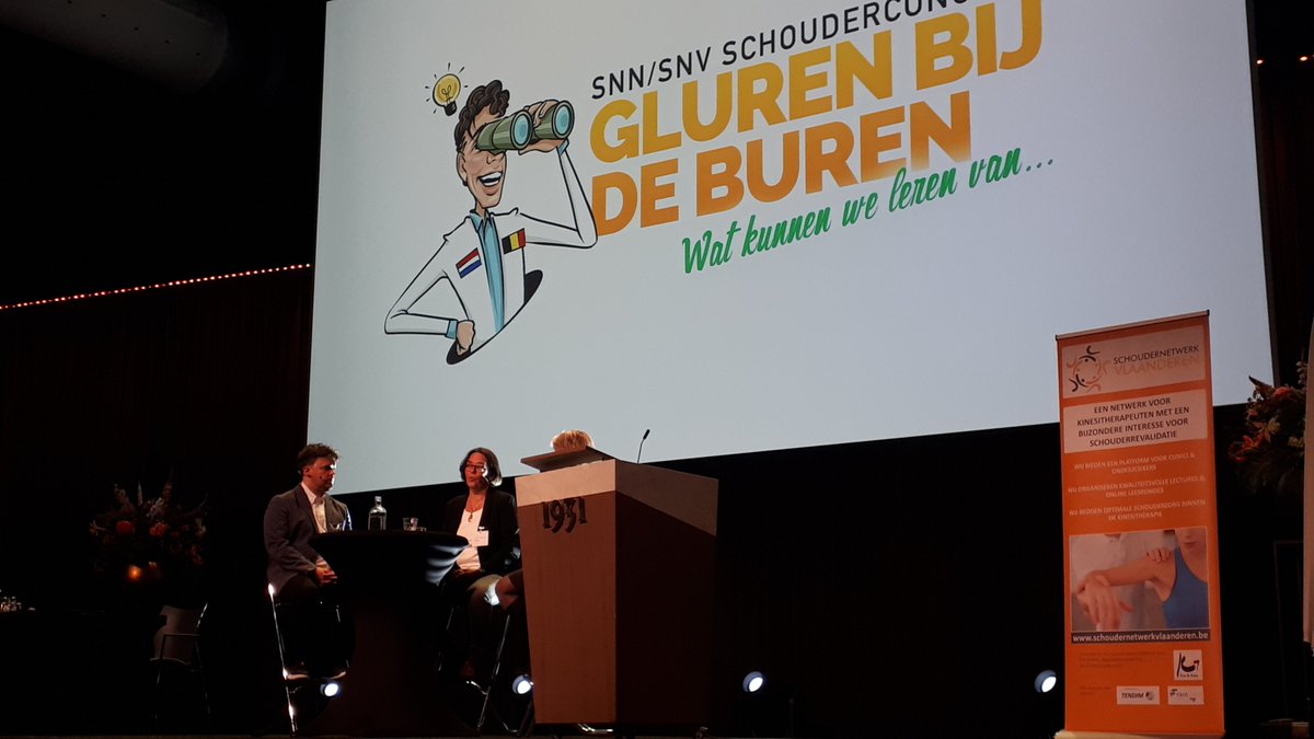 Moedige getuigenis van Astrid!
Luisteren we als zorgverleners te weinig naar mekaar en hebben we te weinig respect voor mekaar?

Werken we te weinig samen?

#SC22