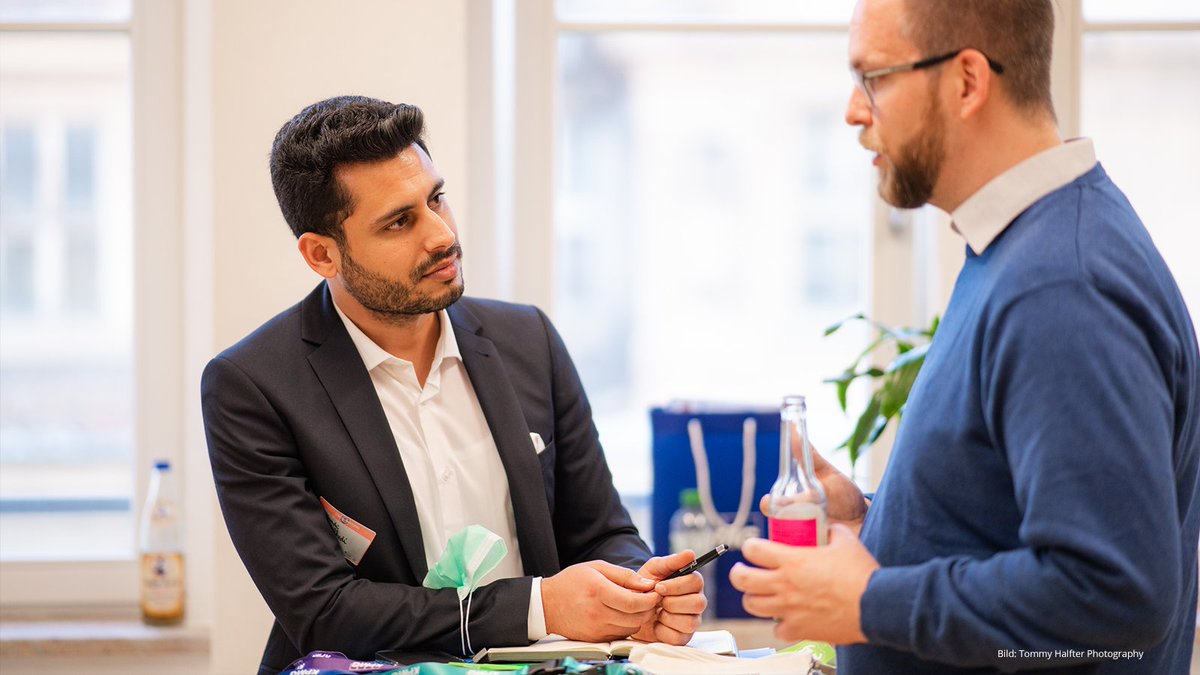 Knüpft Kontakte zu Tech-Unternehmen &amp; findet euren Traum-#Job: Die #TUD-Ausgründung <a href="/intapnetwork/">intap network</a> lädt im Rahmen des <a href="/Silicon_Saxony/">Silicon Saxony</a>-Days am 28.6. zum Netzwerk-Event "Flirt &amp; Match". Dort präsentieren sich 8 Tech-Firmen aus #Sachsen. Infos &amp; Anmeldung ➡️  intap-network.de/de/events/flir…