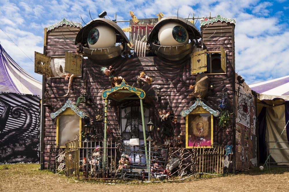 unfairground's tweet photo. If you can remember the horridoor . Then you were probably weren’t there #unfairground https://t.co/Tn2Y4gmMmC