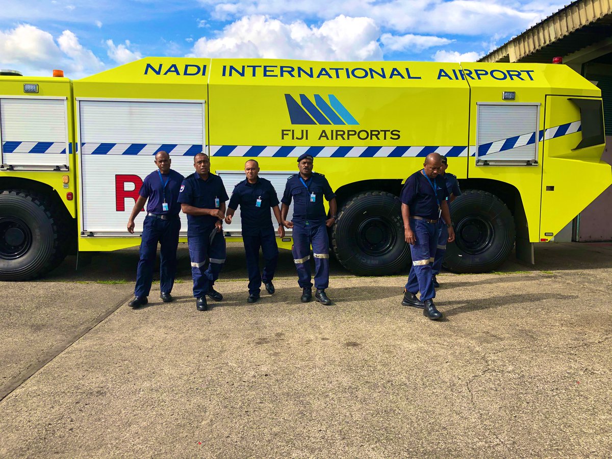 Fiji Airports tweet media