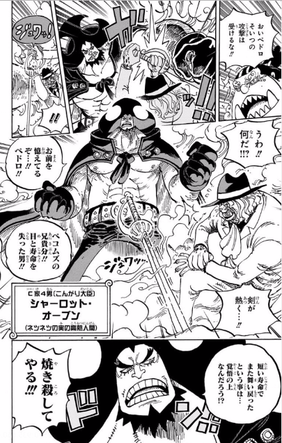 シャーロット オーブンのtwitterイラスト検索結果