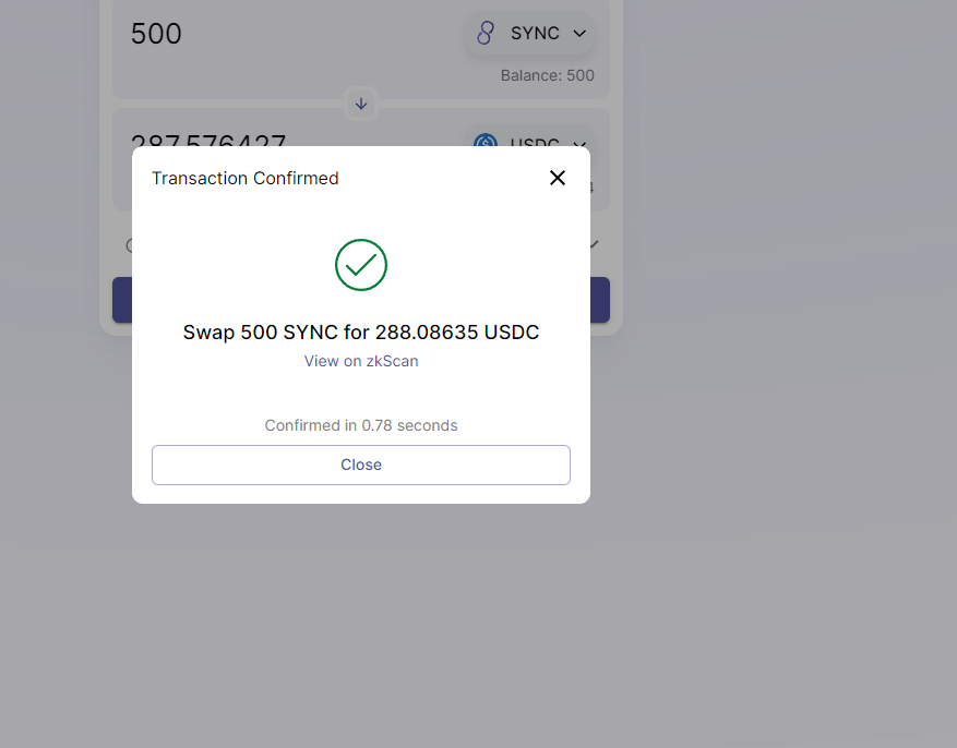 PayeLily's tweet photo. Nice Join discord: https://t.co/5pROAcRURY… #L222 #zkSync #Layer2 #ZKRollup #testnet #Ethereum #DeFi https://t.co/qLk22i7aKv