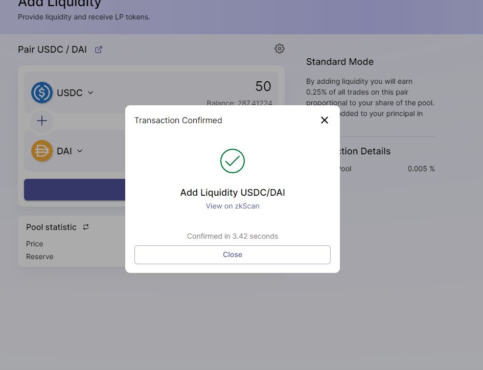 PayeLily's tweet photo. Nice Join discord: https://t.co/5pROAcRURY… #L222 #zkSync #Layer2 #ZKRollup #testnet #Ethereum #DeFi https://t.co/qLk22i7aKv