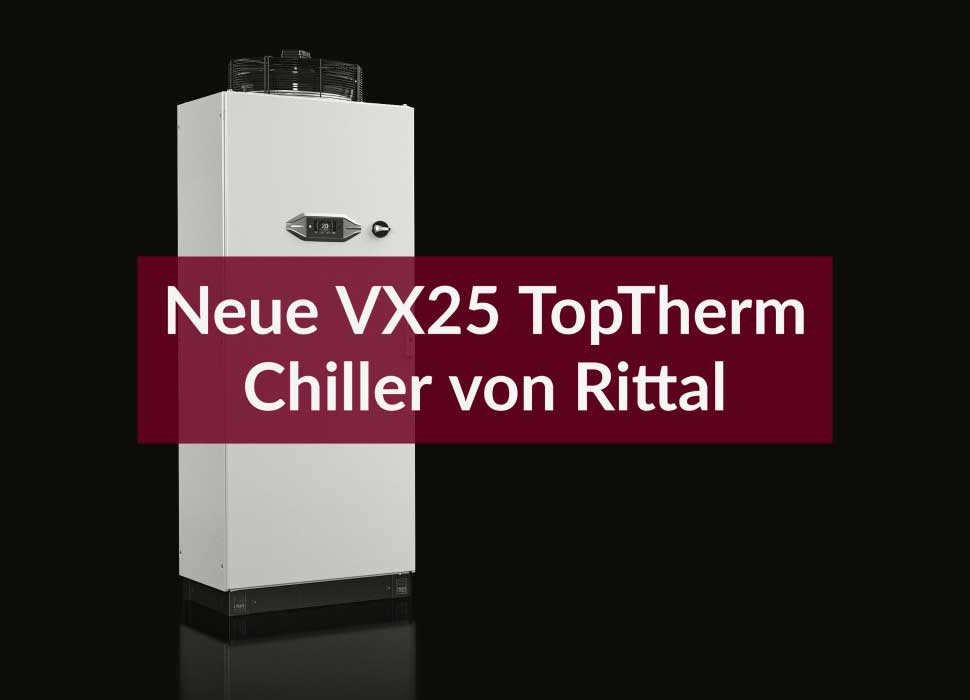 VINTIN_GmbH's tweet image. Die neuen Chiller unseres Technologiepartners Rittal kommen in vier Leistungsklassen von 8 bis 20kW. Die Temperaturregelung mit einer standardmäßigen Hysterese von nur +/- 1K sorgt für hohe Bearbeitungsgenauigkeit - passend für Industrie 4.0: vintin.de/neue-vx25-topt… #makeITunique