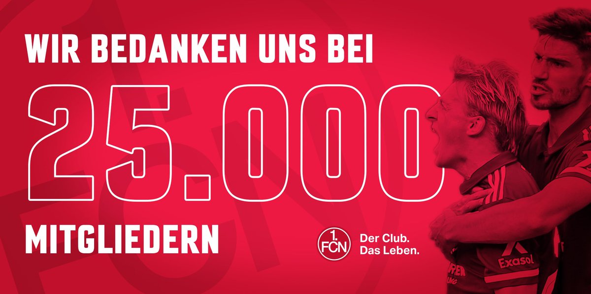 1. FC Nürnberg tweet media