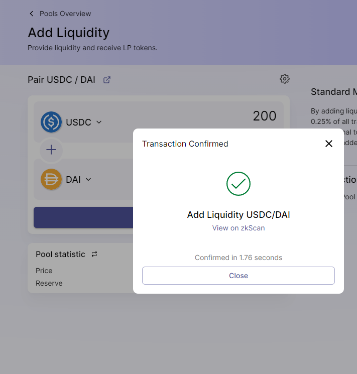 KaliyahHerman's tweet photo. GREAT #L222 #zkSync #Layer2 #ZKRollup #testnet #Ethereum #DeFi https://t.co/WZeUKaCd9G