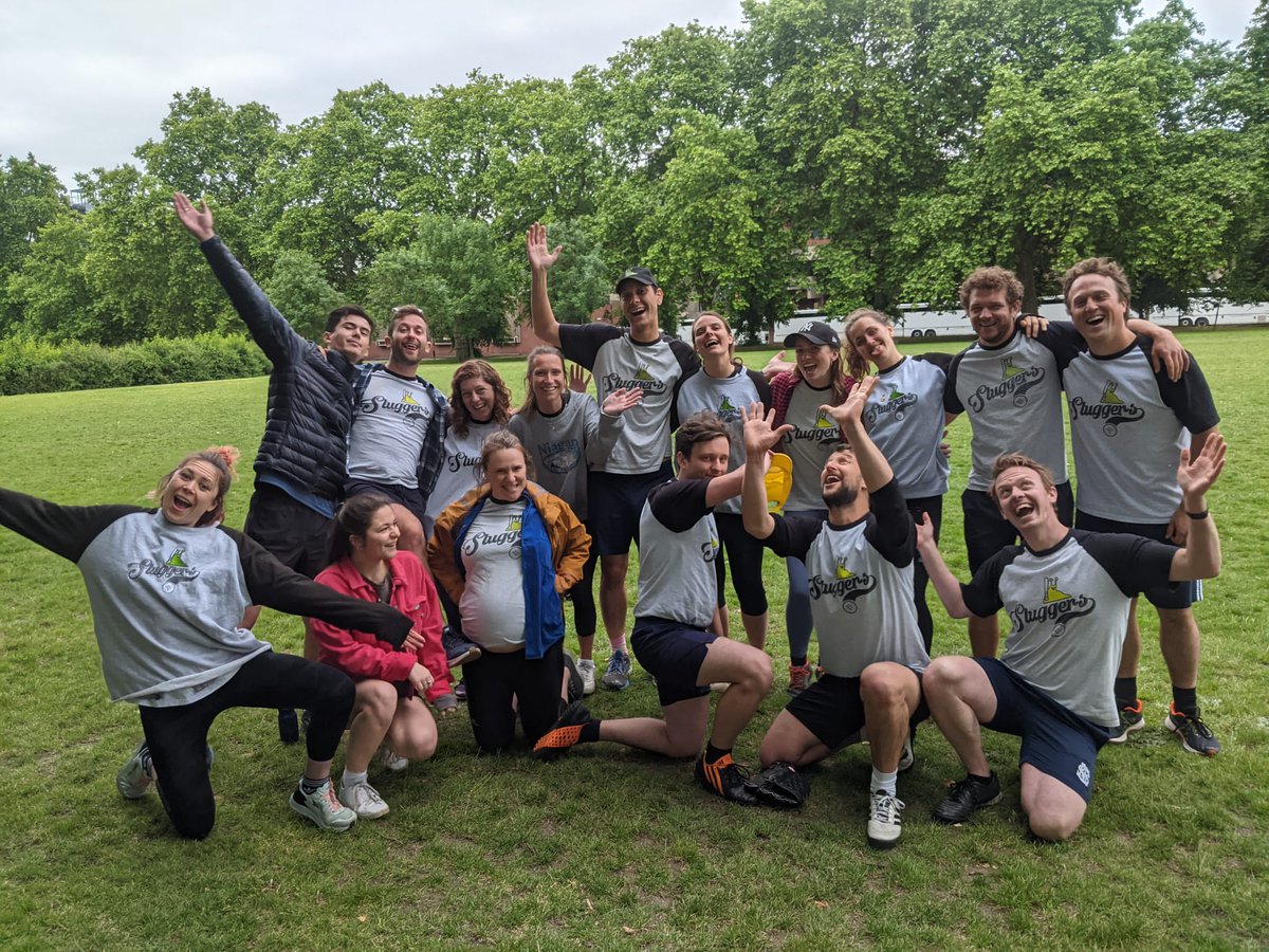 Sustrans Sluggers tweet media