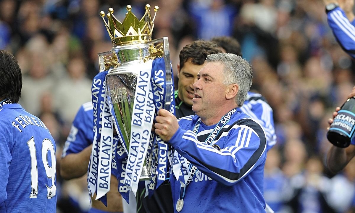 HAPPY BIRTHDAY TO FORMER CHELSEA BOSS CARLO ANCELOTTI  