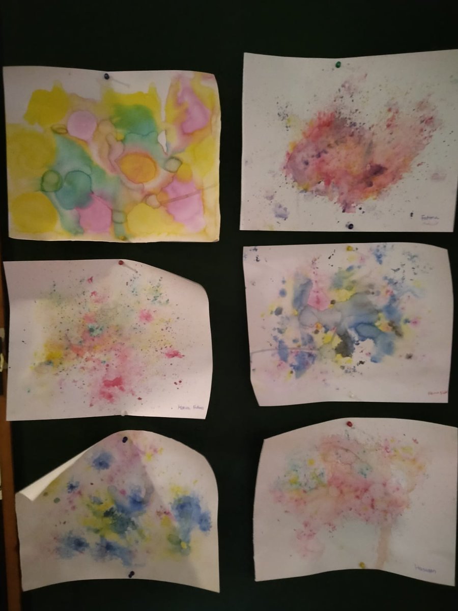 The Little Art tweet media