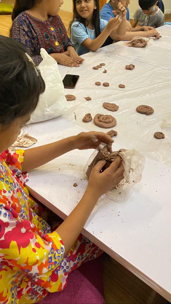 The Little Art tweet media