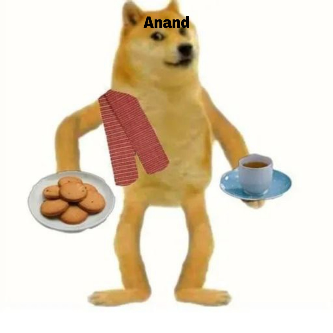 Subhank88331491's tweet photo. Tr*nd karte karte thak gaye honge, chai aur biscuit khalo..🤣

HBD BOSSBABE TEJASSWI
#TejRan 

Chai lover comments down anand chai wala is here.. https://t.co/vFoqg4w9vE