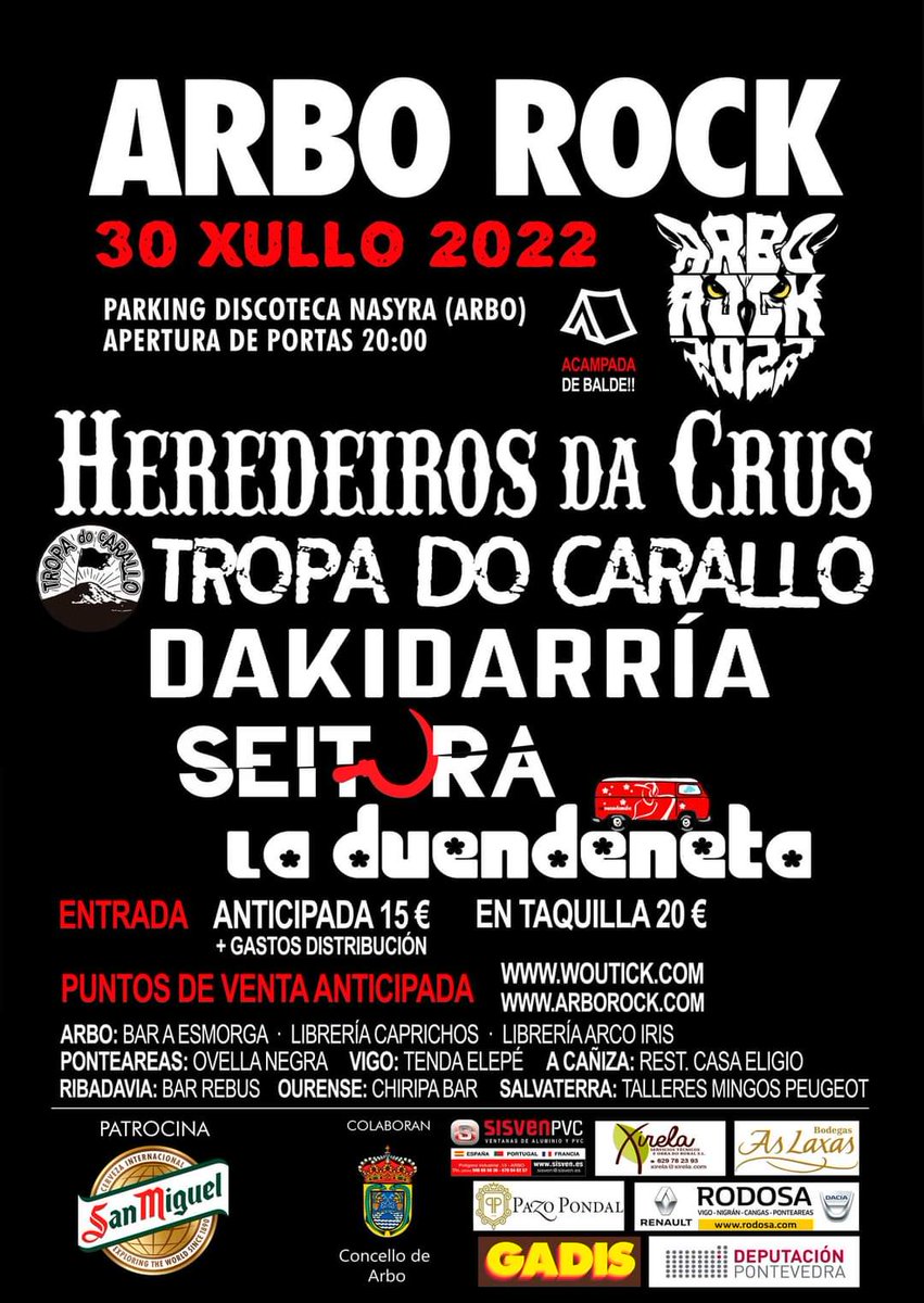 Festival Arbo Rock tweet media