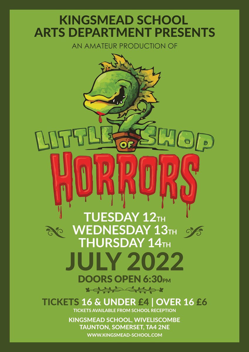 Kingsmead School tweet media