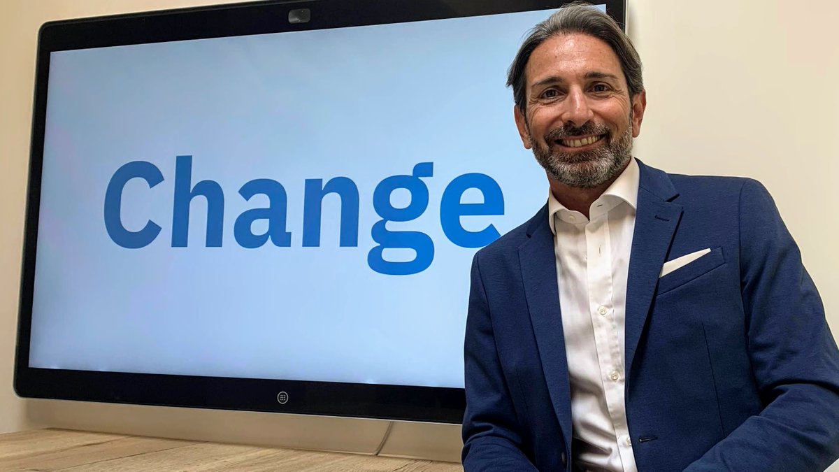 #Sostenibilità e purpose, i due nuovi catalizzatori del cambiamento

#Capitaleumano, #innovazione e tecnologia sapranno guidarci verso un mondo più equo e inclusivo
Ne parleremo il 28 giugno a #YouandIBM: l’innovazione in azione <a href="/sterebattoni/">Stefano Rebattoni</a> <a href="/Decollanz/">Maurizio Decollanz</a> 

ibm.co/3xDxYS7