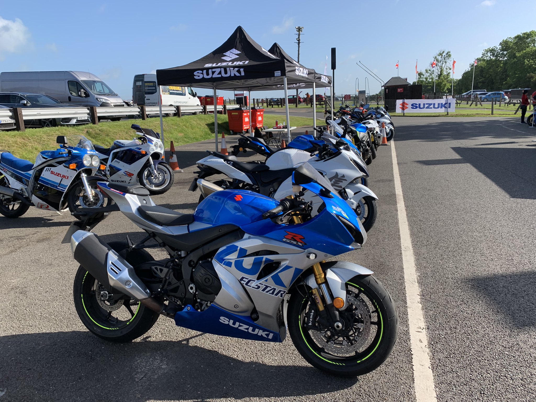 suzuki best bike company